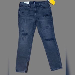H&M Men’s Distressed Jeans